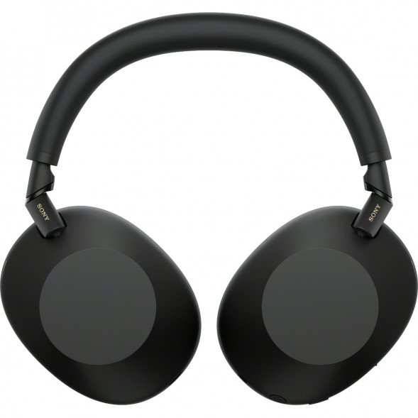 Беспроводные наушники Sony WH-1000XM6, Black в Сургуте