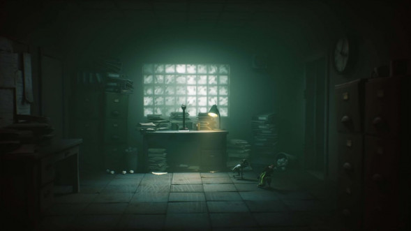Игра Little Nightmares III [Nintendo Switch 2, русские субтитры] в Сургуте