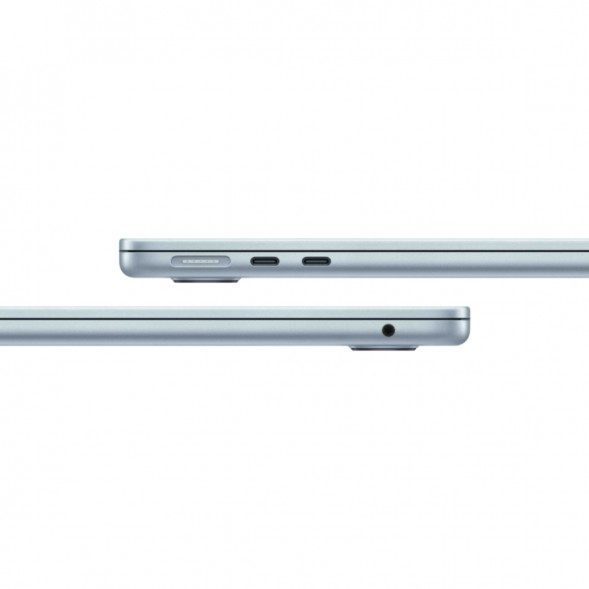 Ноутбук Apple MacBook Air 15 2026 MDVQ4 (M5 10-Core GPU, 16/512GB), Небесно-голубой/Sky Blue в Сургуте
