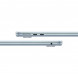 Ноутбук Apple MacBook Air 15 2026 MDVQ4 (M5 10-Core GPU, 16/512GB), Небесно-голубой/Sky Blue в Сургуте