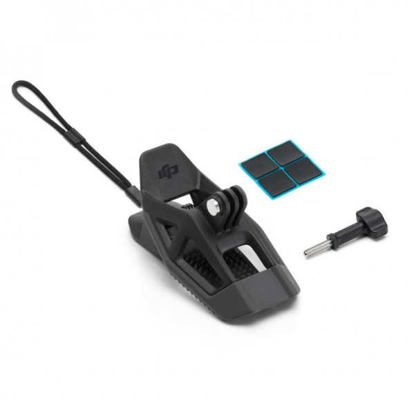 Крепление на шлем DJI Osmo Helmet Chin Mount Clip в Сургуте