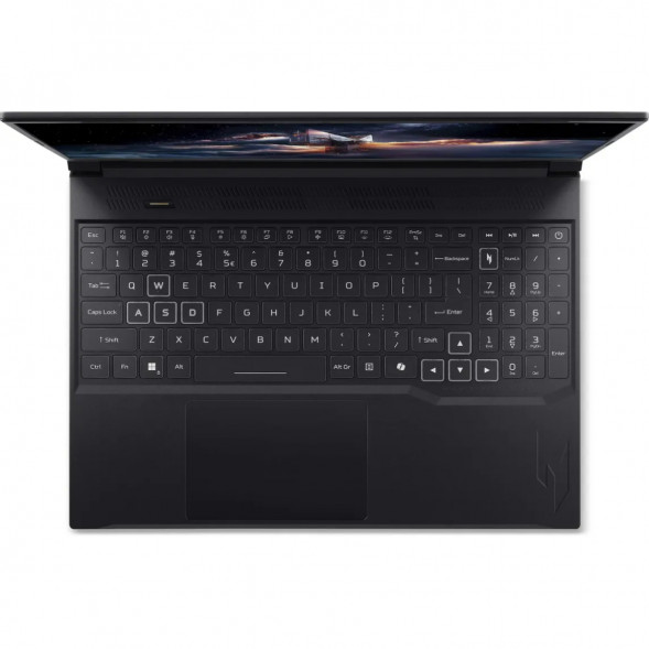 Ноутбук Acer Nitro V 16S ANV16S-71-57UH (16&amp;quot;, 2025, IPS, Intel Core 5 210H 2.2ГГц, 8 ядер, 16ГБ DDR5, 1ТБ SSD, NVIDIA GeForce RTX 5060 - 8 ГБ, без ОС), черный в Сургуте