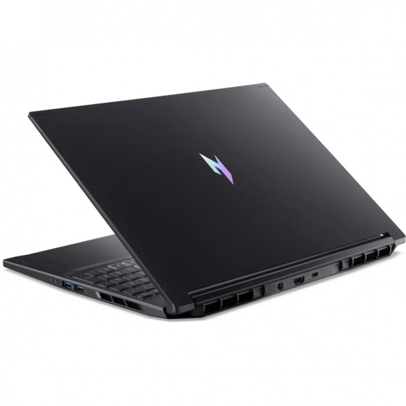Ноутбук Acer Nitro V 16S ANV16S-71-57UH (16&amp;quot;, 2025, IPS, Intel Core 5 210H 2.2ГГц, 8 ядер, 16ГБ DDR5, 1ТБ SSD, NVIDIA GeForce RTX 5060 - 8 ГБ, без ОС), черный в Сургуте