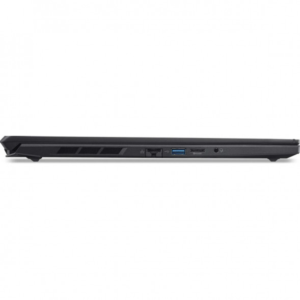Ноутбук Acer Nitro V 16S ANV16S-71-57UH (16&amp;quot;, 2025, IPS, Intel Core 5 210H 2.2ГГц, 8 ядер, 16ГБ DDR5, 1ТБ SSD, NVIDIA GeForce RTX 5060 - 8 ГБ, без ОС), черный в Сургуте