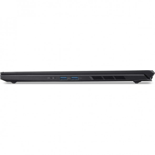 Ноутбук Acer Nitro V 16S ANV16S-71-57UH (16&amp;quot;, 2025, IPS, Intel Core 5 210H 2.2ГГц, 8 ядер, 16ГБ DDR5, 1ТБ SSD, NVIDIA GeForce RTX 5060 - 8 ГБ, без ОС), черный в Сургуте