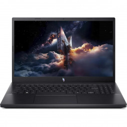 Ноутбук Acer Nitro V 15 ANV15-52-57BB (15.6&amp;quot;, IPS, Intel Core i5 13420H 2.1ГГц, 8 ядер, 16ГБ DDR4, 512ГБ SSD, NVIDIA GeForce RTX 5050 - 8 ГБ, Windows 11 Home), черный