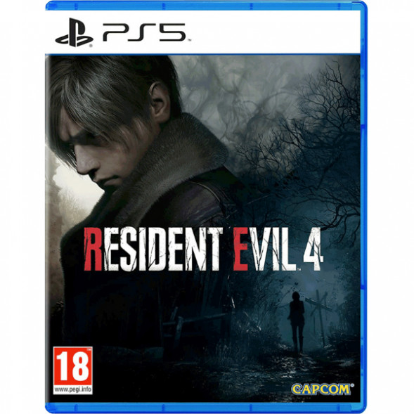 Игра Resident Evil 4 Remake [PS5, русская версия] в Сургуте