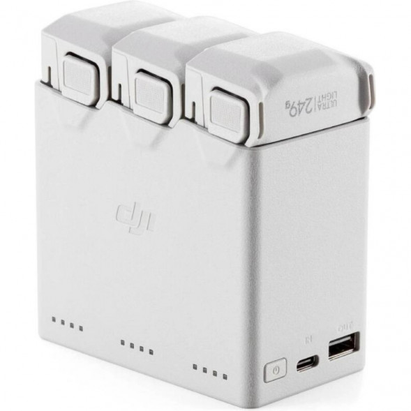 Концентратор хаб для DJI Mini 3 Pro Two-Way Battery Charging Hub в Сургуте
