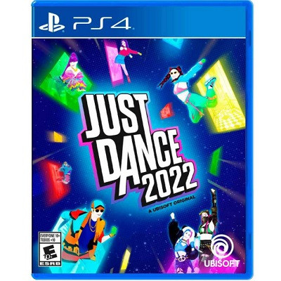 Игра Just Dance 2022  [PS4, русская версия] в Сургуте