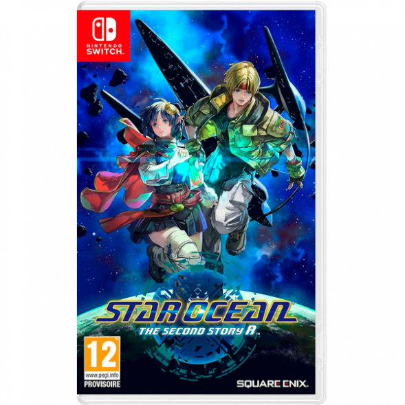 Игра Star Ocean: The Second Story R [Nintendo Switch, английская версия] в Сургуте