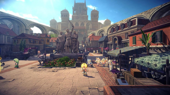 Игра Star Ocean: The Second Story R [Nintendo Switch, английская версия] в Сургуте