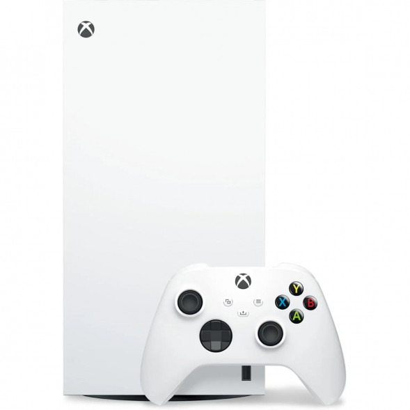 Игровая приставка Microsoft Xbox Series X Digital Edition, 1 ТБ, белый в Сургуте