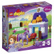 Конструктор LEGO DUPLO 10594 София Прекрасная: королевская конюшня в Сургуте