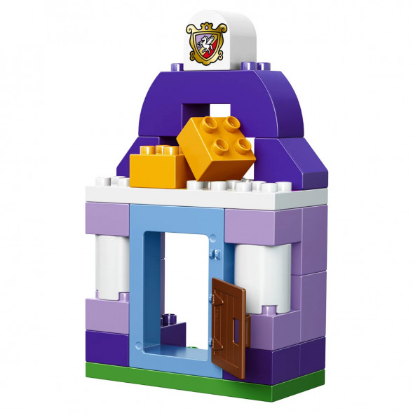 Конструктор LEGO DUPLO 10594 София Прекрасная: королевская конюшня в Сургуте