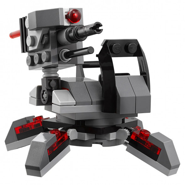 Конструктор LEGO Star Wars 75197 Боевой набор специалистов Первого Ордена в Сургуте