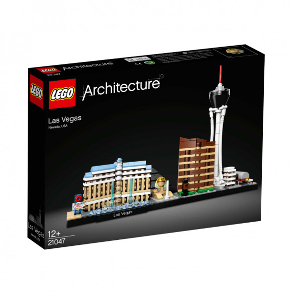 Конструктор LEGO Architecture 21047 Лас-Вегас в Сургуте