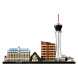 Конструктор LEGO Architecture 21047 Лас-Вегас в Сургуте