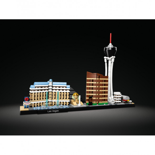 Конструктор LEGO Architecture 21047 Лас-Вегас в Сургуте