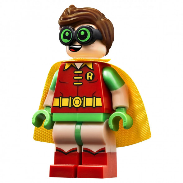 Конструктор LEGO Batman Movie 70902 Погоня за Женщиной-кошкой в Сургуте
