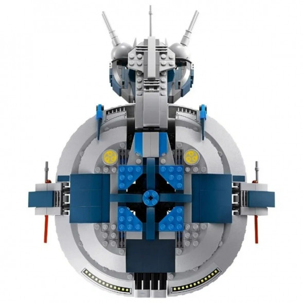 Конструктор LEGO Star Wars 75042 Боевой корабль дроидов в Сургуте