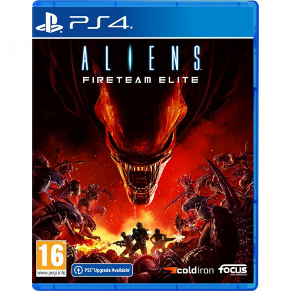 Игра Aliens: Fireteam Elite [PS4, русские субтитры] в Сургуте