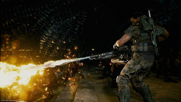 Игра Aliens: Fireteam Elite [PS4, русские субтитры] в Сургуте