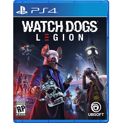 Watch Dogs: Legion [PS4, русская версия] в Сургуте