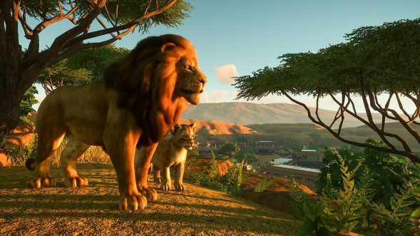 Игра Planet Zoo: Console Edition [PS5, английская версия] в Сургуте