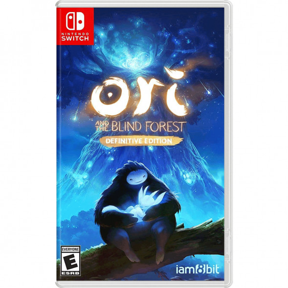 Игра Ori and the Blind Forest: Definitive Edition [Nintendo Switch, русские субтитры] в Сургуте