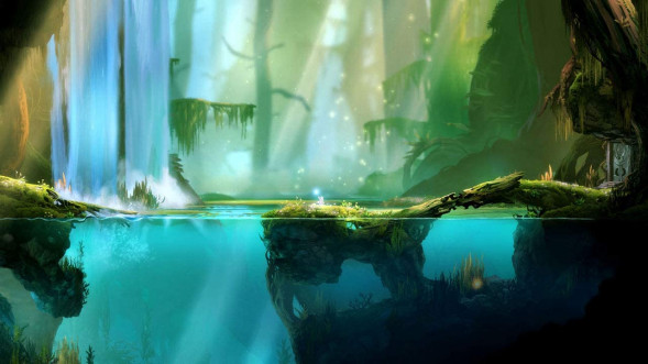 Игра Ori and the Blind Forest: Definitive Edition [Nintendo Switch, русские субтитры] в Сургуте