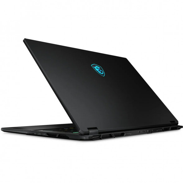 Ноутбук MSI Stealth 18 HX A2WI-083RU (18&amp;quot;, IPS, Intel Core Ultra 9 290HX Plus 2.7ГГц, 24 ядер, 32ГБ DDR5, 2ТБ SSD, NVIDIA GeForce RTX 5080, TGP 150Вт, Windows 11 Home), черный в Сургуте