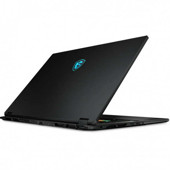 Ноутбук MSI Stealth 18 HX A2WI-083RU (18&amp;quot;, IPS, Intel Core Ultra 9 290HX Plus 2.7ГГц, 24 ядер, 32ГБ DDR5, 2ТБ SSD, NVIDIA GeForce RTX 5080, TGP 150Вт, Windows 11 Home), черный в Сургуте