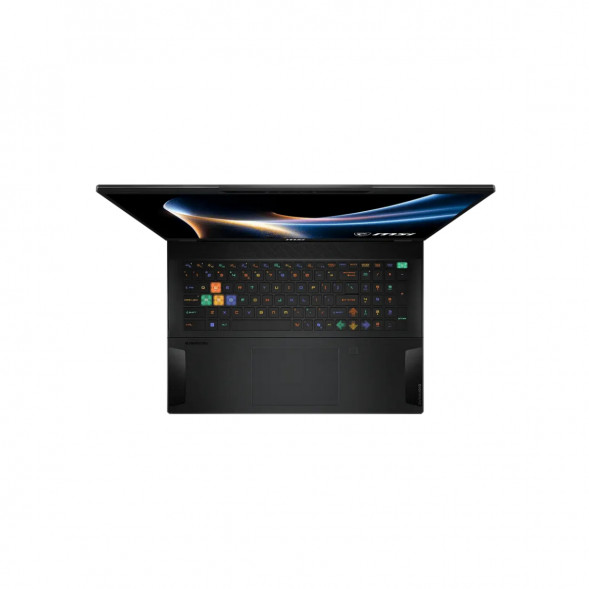 Ноутбук MSI Stealth 18 HX A2WI-097XRUY (18&amp;quot;, IPS, Intel Core Ultra 9 290HX Plus 2.7ГГц, 24 ядра, 32ГБ DDR5, 1ТБ SSD, NVIDIA GeForce RTX 5080 - 16ГБ, без ОС), черный в Сургуте