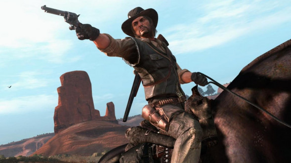Игра Red Dead Redemption [Nintendo Switch, русские субтитры]  в Сургуте