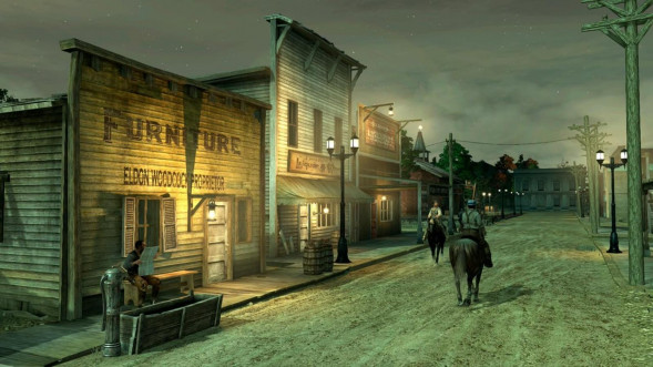 Игра Red Dead Redemption [Nintendo Switch, русские субтитры]  в Сургуте