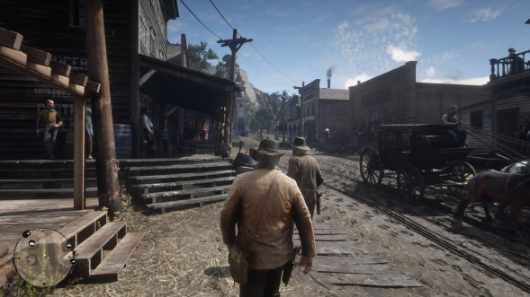 Игра Red Dead Redemption [Nintendo Switch, русские субтитры]  в Сургуте