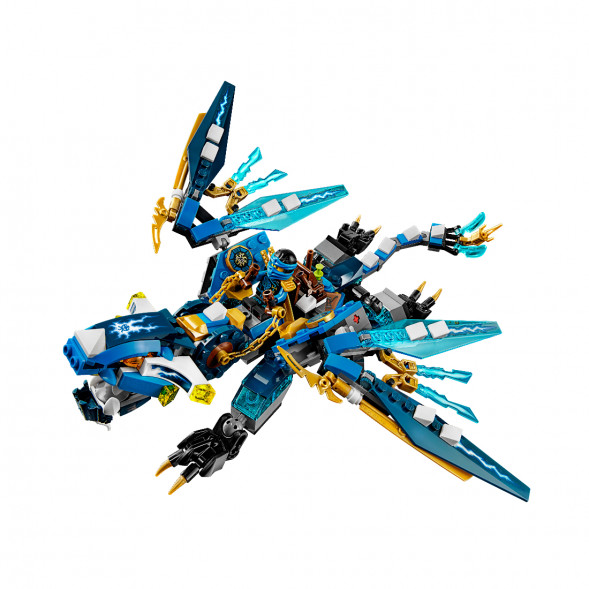 Конструктор LEGO Ninjago 70602 Дракон Джея в Сургуте