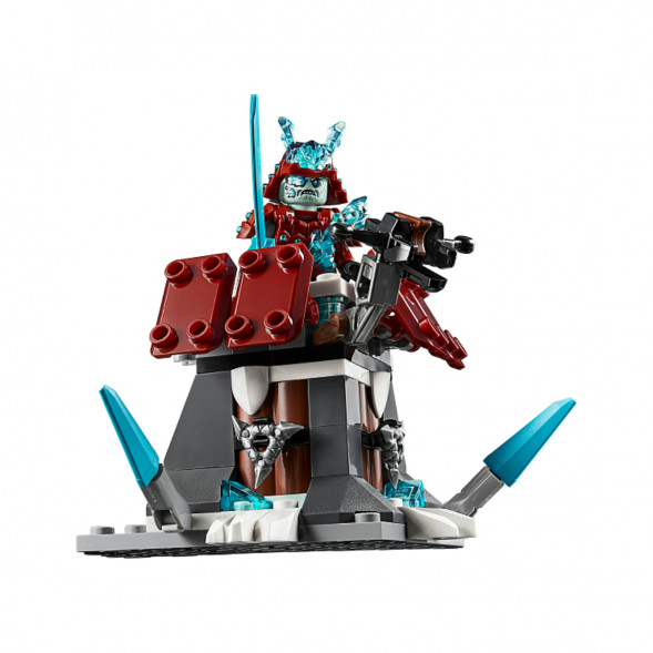 Конструктор LEGO Ninjago 70671 Путешествие Ллойда в Сургуте