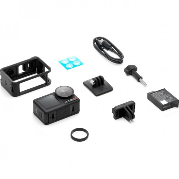 Экшн-камера DJI Osmo Action 5 Pro Standard Combo в Сургуте