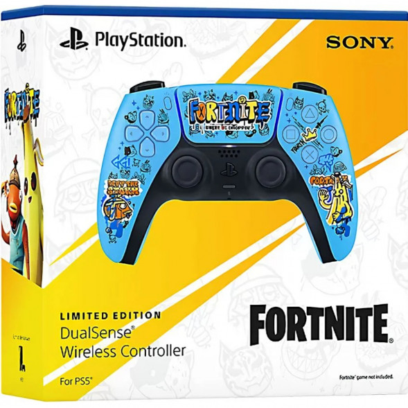 Геймпад Sony DualSense Limited Edition (Fortnite) в Сургуте