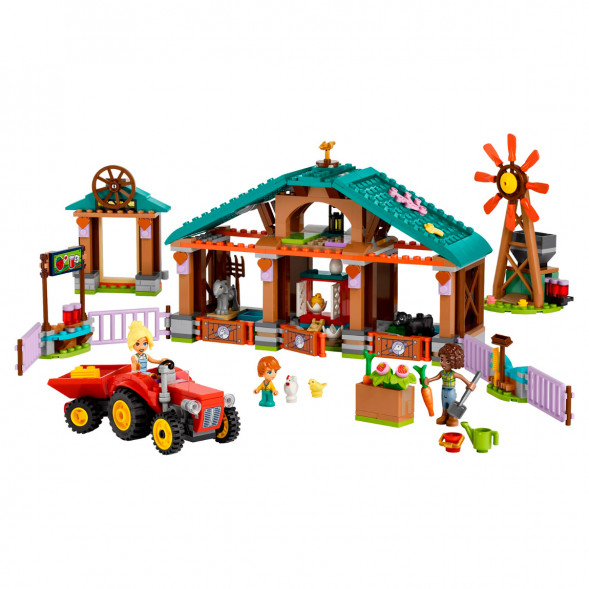 Конструктор LEGO Friends 42617 Приют для животных с фермы в Сургуте