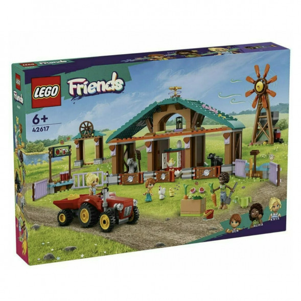 Конструктор LEGO Friends 42617 Приют для животных с фермы в Сургуте