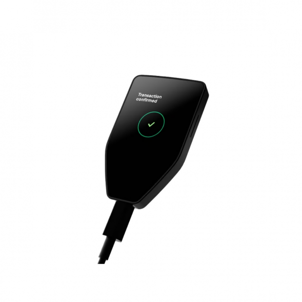 Аппаратный криптокошелек Trezor Safe 5, Green Beryl в Сургуте
