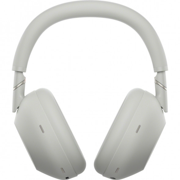 Беспроводные наушники Sony WH-1000XM6, Platinum Silver в Сургуте