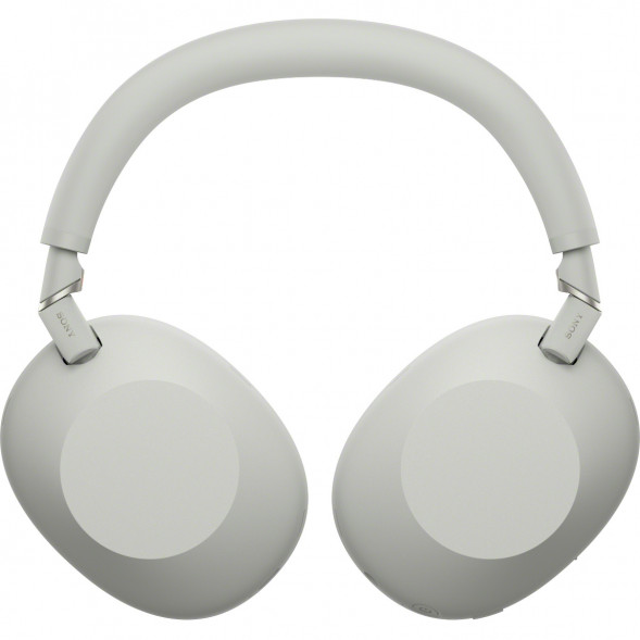 Беспроводные наушники Sony WH-1000XM6, Platinum Silver в Сургуте