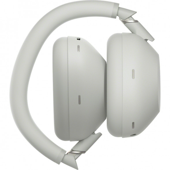 Беспроводные наушники Sony WH-1000XM6, Platinum Silver в Сургуте
