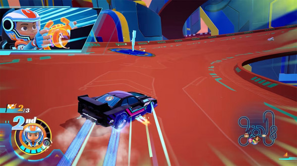 Игра Hot Wheels Let&amp;#039;s Race: Ultimate Speed [PS5, английская версия] в Сургуте