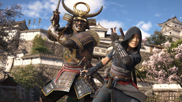 Игра Assassin&amp;#039;s Creed: Shadows [Nintendo Switch 2, русские субтитры] в Сургуте