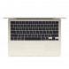 Ноутбук Apple MacBook Air 15 2026 MDVD4 (M5 10-Core GPU, 16/512GB), Сияющая звезда/Starlight в Сургуте