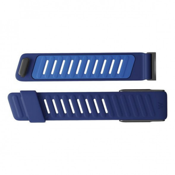 Силиконовый ремешок WHOOP SportFlex для WHOOP MG (Rush), фиолетовый в Сургуте